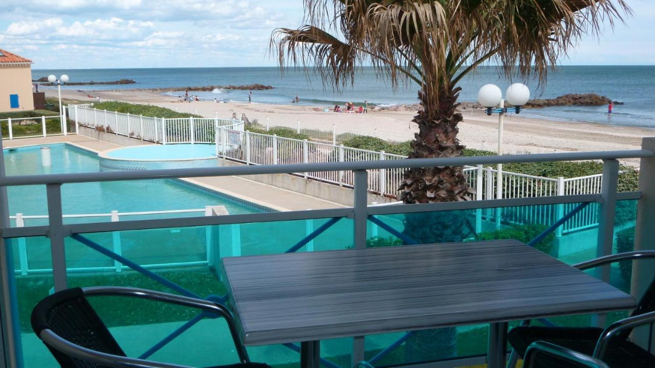 Residence La Voile Blanche 2 Фронтіньян Екстер'єр фото