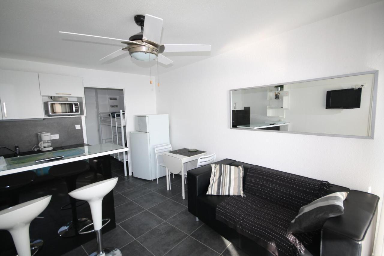 Residence La Voile Blanche 2 Фронтіньян Екстер'єр фото
