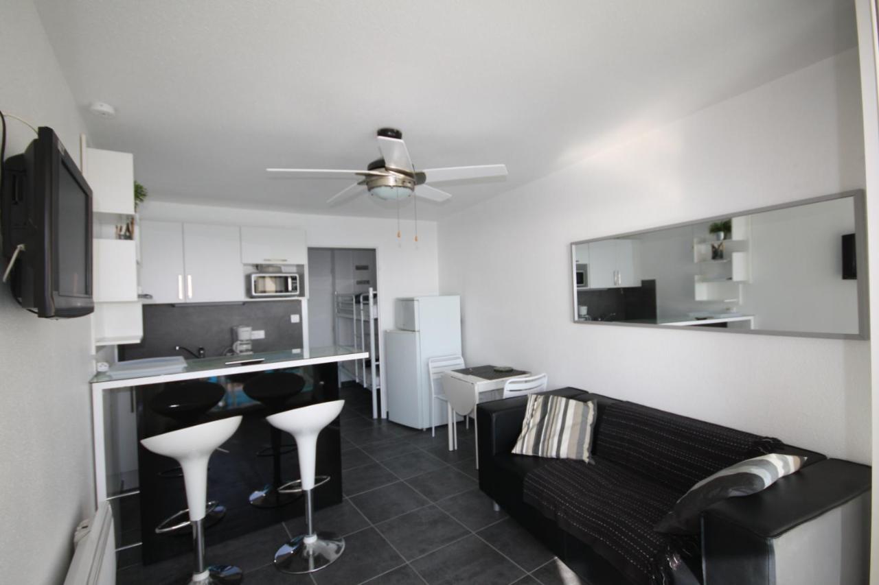 Residence La Voile Blanche 2 Фронтіньян Екстер'єр фото
