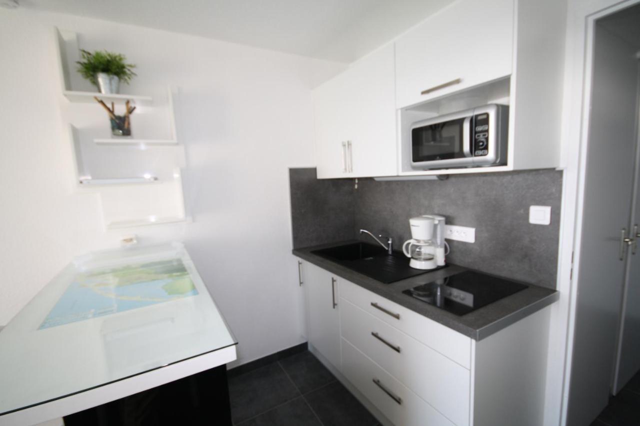 Residence La Voile Blanche 2 Фронтіньян Екстер'єр фото