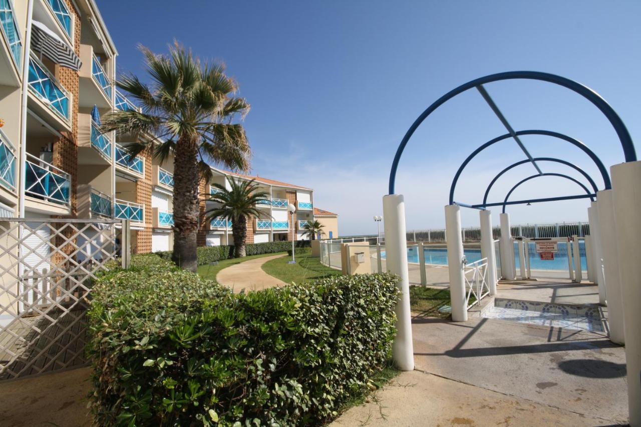Residence La Voile Blanche 2 Фронтіньян Екстер'єр фото
